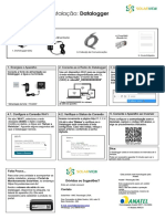 Instalação Rápida Datalogger