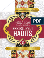 ENSIKLOPEDI HADITS JILID 2 (Hadith Sunnah Quran Aqidah Akidah Fiqih Fikih Fiqh Mazhab) by Abdullah Bin Abdul Aziz Bin Muhammad Al Luhaidan