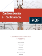 Radiestesia e Radiônica..