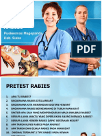 Materi Rabies PKM Mapan