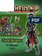 Paper Minis - Jade Regent 1 the Brinewall Legacy