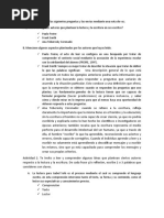 Lectura y Escritura - Lorena