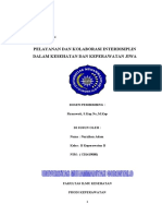 Pelayanan Dan Kolaborasi Interdisiplin Keperawatan Jiwa (Nurzihan Adam)