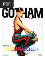 Download Gotham - March 2011 by Restoration Hardware SN50206095 doc pdf