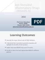 NSAIDs Guide: COX-2 Inhibitor Trials Highlight CV Risks (39