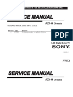 Service Manual: Chassis