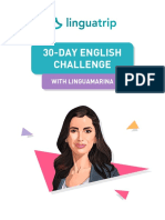 30-DAY English Challenge