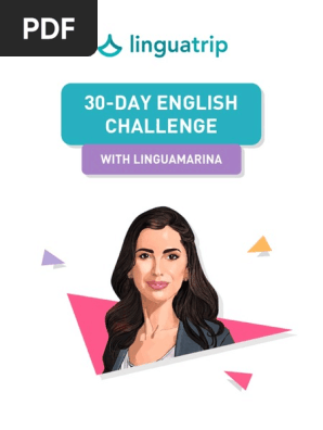 30-DAY English Challenge
