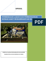 PROPOSAL RS MUHAMMADIYAH (Repaired)