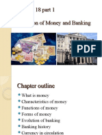 Chapter 18 Part 1 Evolution of Money and Banking