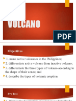 Volcano