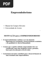 Empreendedorismo