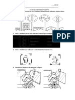 Atividade Dia Do Trânsito