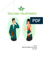 Dialog On Telefon I Co