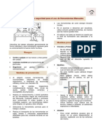 Ficha Prev. Herramientas Manuales