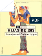 Tyldesley, Joyce - HIJAS de ISIS. La Mujer en El Antiguo Egipto