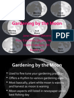 Gardening by The Moon