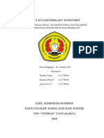 06-Kelompok 4 - Pengaruh Kelas Sosial, Kelompok Sosial Dan Kelompok Referensi Pada Proses Keputusan Pembelian