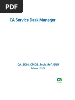 CA SDM CMDB Tech Ref Enu