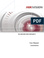 User Manual: DS-3E0318P-E/DS-3E0326P-E