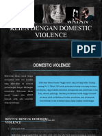Domestik Kekerasan Asuhan
