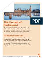 The Houses of Parliament