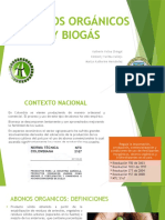 1 Abonos Organicos y Biogas Expo