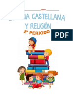 2 Periodo Español y Rligion