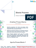 Bisnis Process