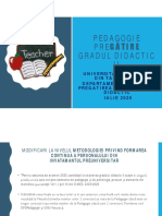 1 - PPT Pregatire Gradul II - 22 Iulie 2020