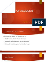Week 012-013 Book of Accounts