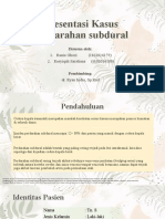 Preskas Hematoma Subdural(2)