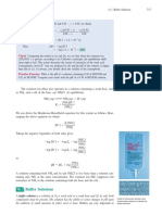 Buffer Systems Maintain pH