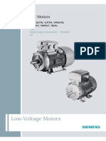 01. Low Voltage Motoren