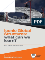 Iconic Global Structures:: What Can We Learn?