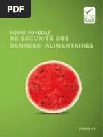 Guide Food Defense AFNOR | PDF | Risque | Sécurité