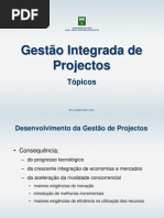 Projectos