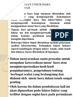 Materi Kuliah Nutrisi Hara Tanaman Sumihar