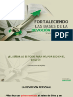 ppt1-fortDFDaleciendo-las-bases de-la-devocion-nivel2