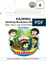 Filipino 8 Q3 Modyul 1