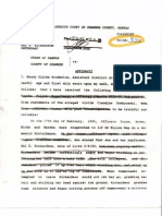 1995-Feb 21 Da Affidavit for Dv Case 94-Cr-836 Hal Richardson- Dombrowski