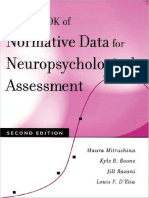 Maura Mitrushina, Kyle B. Boone, Jill Razani, Louis F. D'Elia - Handbook of Normative Data for Neuropsychological Assessment (2005, Oxford University Press, USA) - Libgen.lc
