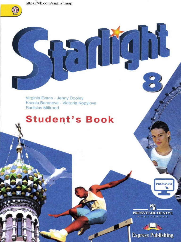 Starlight 8 Students Book 2018 | PDF
