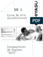 Curso de Aire Acondicinado Basico