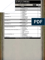 June 4Th Game Vault Tournament: Infantry Company