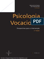 PsicologiaVocacional (2011 2a Edicao) .Preview