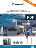 API 2350 Overfill Tank LVL Brochure