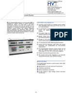 Programmable Electronic Current Burden: Features and Benefits