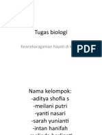 Tugas Biologi New