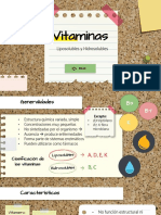 Vitaminas Introduccion